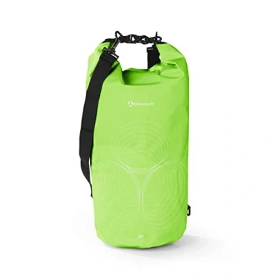 Afbeelding van DoYourSports PVC dry bag Style 01 20L groen