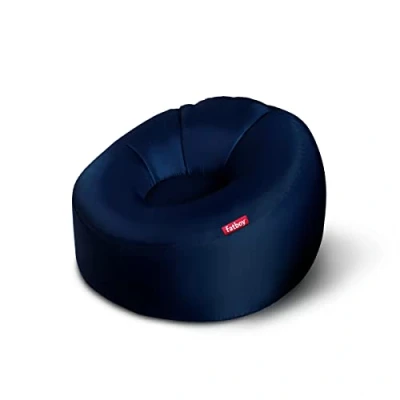 Afbeelding van Fatboy Lamzac O Zitzak Donkerblauw