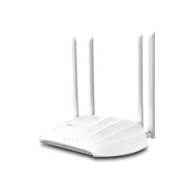 Afbeelding van TP Link TL WA1801 Wi Fi 6 Passief PoE Access Point AX1800 Dual Band Multifunctioneel WPA3 Portal Ontworpen voor studies, studio&#039;s en meer