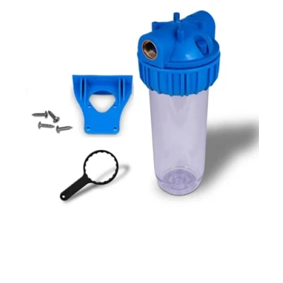 Afbeelding van Container voor filters watercartridge 10 inch aanval 3/4