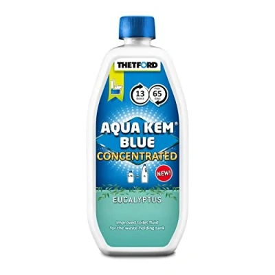 Afbeelding van Thetford Aqua Kem Blue Geconcentreerd Eucalyptus