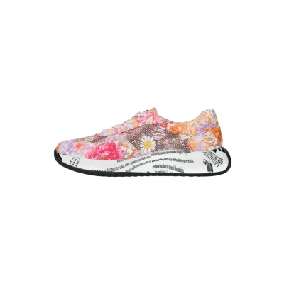 Afbeelding van Laura Vita Burton 05 Fraise Sneaker Maat 36