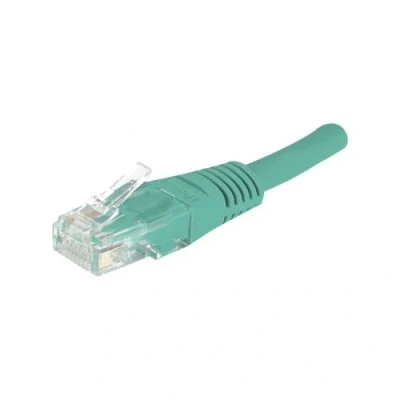 Image de Cordon Patch RJ45 UTP CAT6 Vert 3 M
