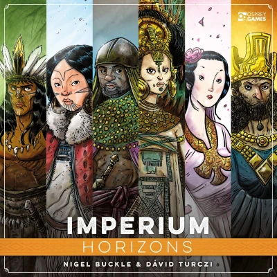 Afbeelding van Imperium: Horizons