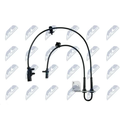Afbeelding van NTY HCA CH 096 ABS Sensor Vooras links, rechts