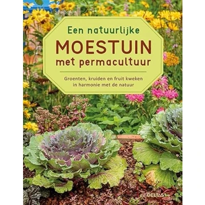 Afbeelding van Een natuurlijke moestuin met permacultuur