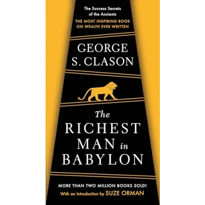 Afbeelding van The Richest Man In Babylon