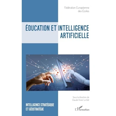 Afbeelding van Education et intelligence artificielle