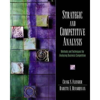 Afbeelding van Strategic And Competitive Analysis