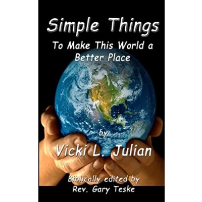 Afbeelding van Simple Things to Make This World a Better Place