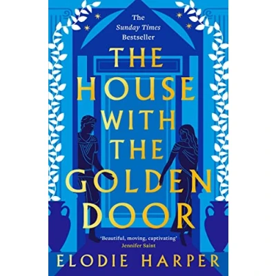 Afbeelding van the Wolf Den Trilogy House With Golden Door