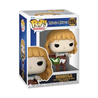 Afbeelding van Funko Pop! Animation: Black Clover Mimosa 1552