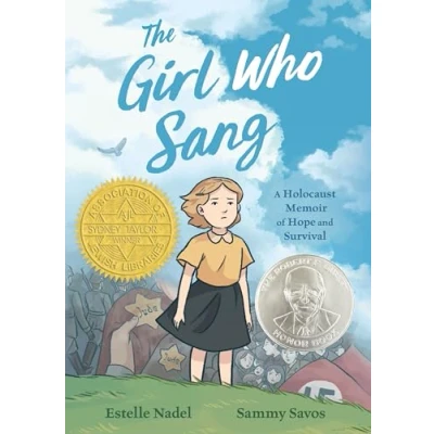 Afbeelding van The Girl Who Sang