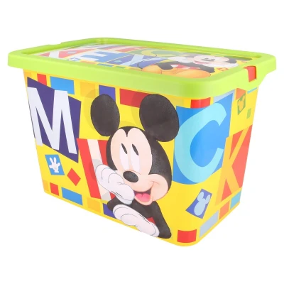 Afbeelding van Mickey Opslag Klikdoos 7 L 8412497023042