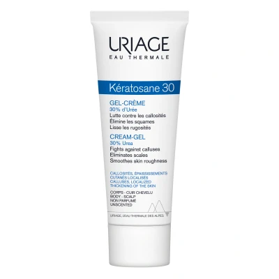 Image de Uriage Kératosane 30 Gel Crème 75 ml