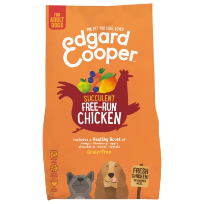 Afbeelding van Edgard &amp; Cooper Hondenvoer Scharrelkip 2,5 kg
