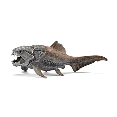 Afbeelding van Schleich 14575 Dunkleosteus, vanaf 5 jaar, dinosaurussen figuur, 21,7 x 9 6,5 cm