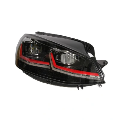 Afbeelding van Hella Koplamp VW Golf VII GTI 12 Rechts led AFS 1ZX 013 924 421