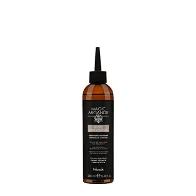 Afbeelding van Nook Magic Arganoil Secret Shine Laminoil 250 ml