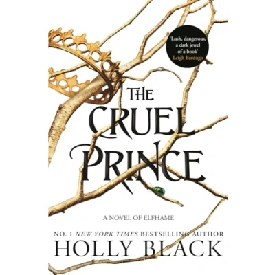 Afbeelding van the Folk of Air Cruel Prince (The Air)
