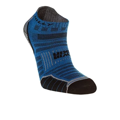 Afbeelding van Hilly TwinSkin Socklet Zwart 39 42