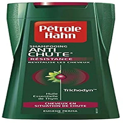 Afbeelding van Petrole Hahn Anti haaruitval shampoo, 250 ml, 3 stuks