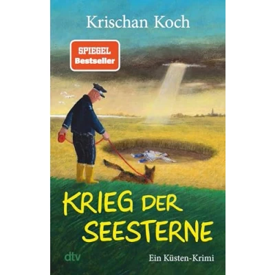 Afbeelding van Krieg der Seesterne