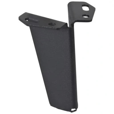 Afbeelding van Wovar Meubelpoot Modern Zwart 100 mm Per Stuk