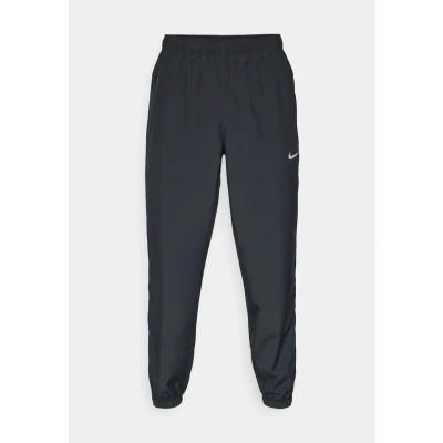 Afbeelding van Nike Performance FORM PANT Trainingsbroek, Heren, Maat: Medium, Black/reflective silver