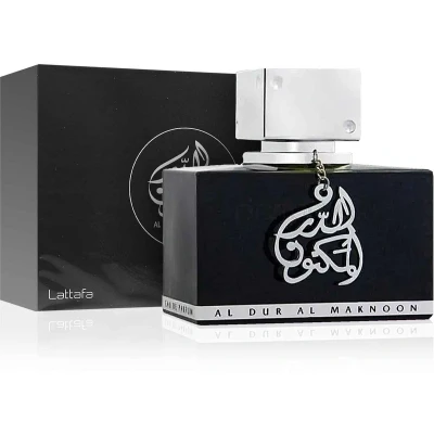 Afbeelding van Lattafa Al Dur Maknoon Silver Eau de Parfum 100 ml