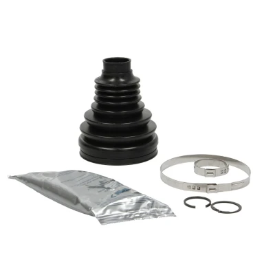 Afbeelding van SPIDAN 25562 Aandrijfashoes 110,00 TPE (thermoplastische elastomeer) VOLKSWAGEN: GOLF 6, Caddy 3, Touran I, AUDI: A3 Sportback, A1 Hatchback