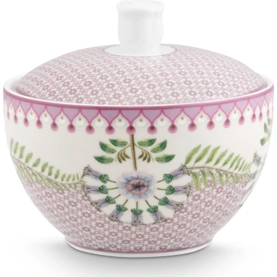 Afbeelding van Pip Studio Lily &amp; Lotus Suikerpot 30 Cl Lila