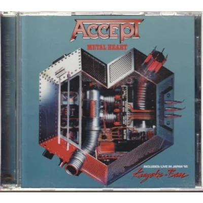 Afbeelding van Metal Heart