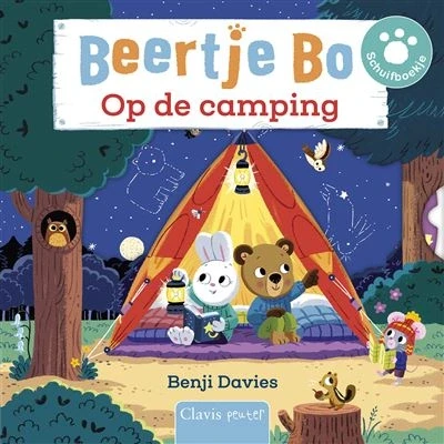 Image de Op de camping