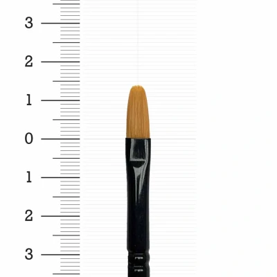 Afbeelding van Filbert Synthetic Brush 6 AKB016