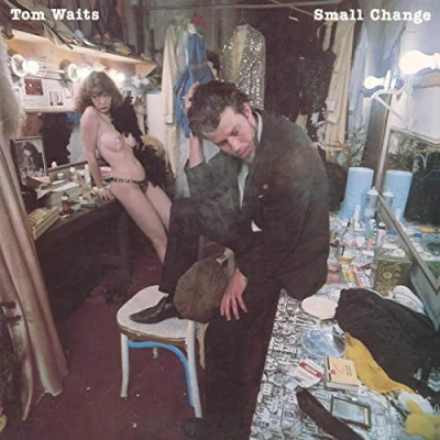 Afbeelding van Tom Waits Small Change