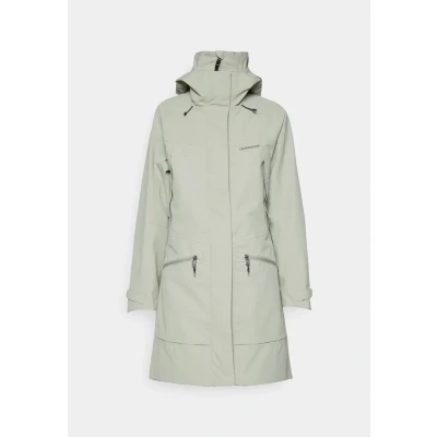 Afbeelding van Didriksons ILMA WNS Parka 8 Outdoorjas, Dames, Maat: 46, Wilted leaf