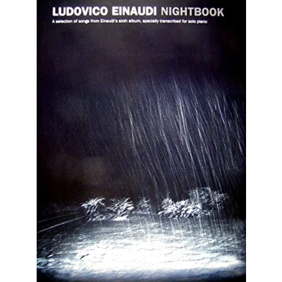 Afbeelding van Ludovico Einaudi Nightbook