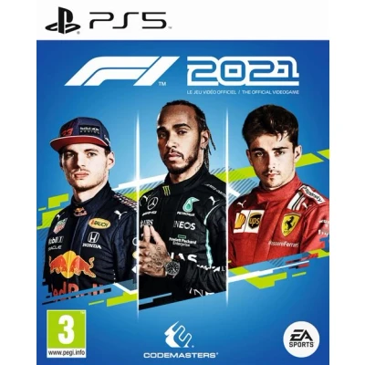 Image de F1 2021 PS5