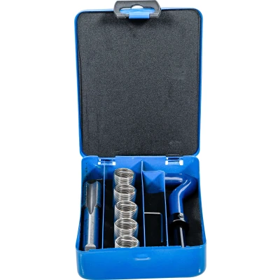 Afbeelding van BGS Schroefdraad reparatieset M18 x 1,5 7 delig