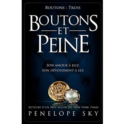 Afbeelding van Boutons et peine