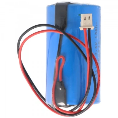 Afbeelding van 13000mAh accu geschikt voor Eve ER34615 GL101, 0 9912 K, ER34615M / W200, Visonic Siren 710, 720
