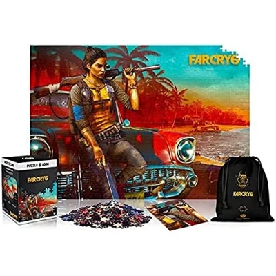 Afbeelding van Far Cry 6 Dani (1000 pieces)
