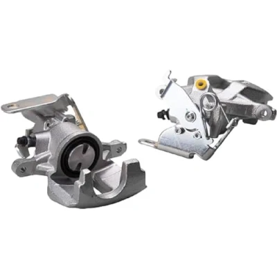 Afbeelding van HELLA 8AN 355 795 461 Remklauw Zonder houder FORD: Transit Mk6 Platform / Chassis, Minibus, Van