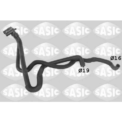 Afbeelding van SASIC 3400218 Koelwaterslang CITROËN: Berlingo / First I Van, Xsara Hatchback, I, PEUGEOT: Partner Combispace
