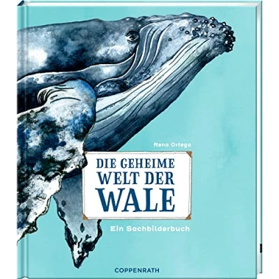 Afbeelding van Die geheime Welt der Wale