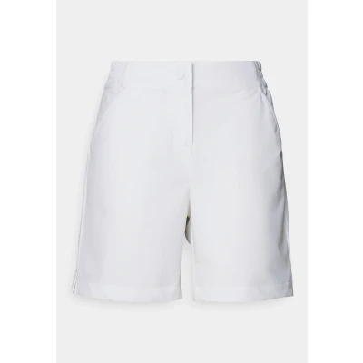Afbeelding van adidas Golf Womens Ultimate Bermuda Korte broeken, Dames, Maat: XL, White