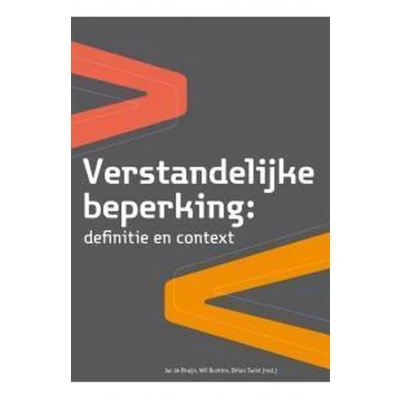 Afbeelding van Verstandelijke beperking