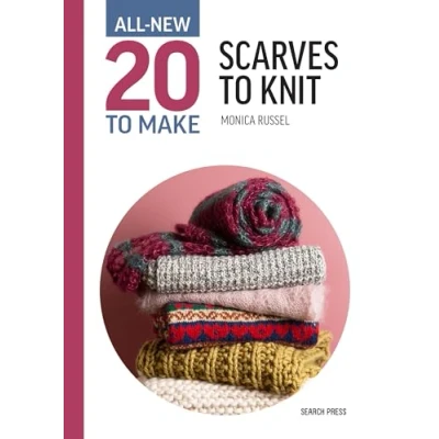 Afbeelding van All New Twenty to Make Make: Scarves Knit