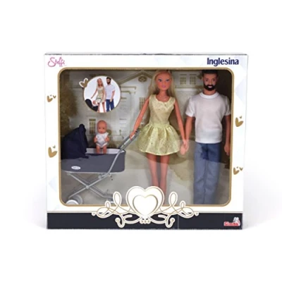Afbeelding van Simba Inglesina Steffi Love pop, baby Famiglia